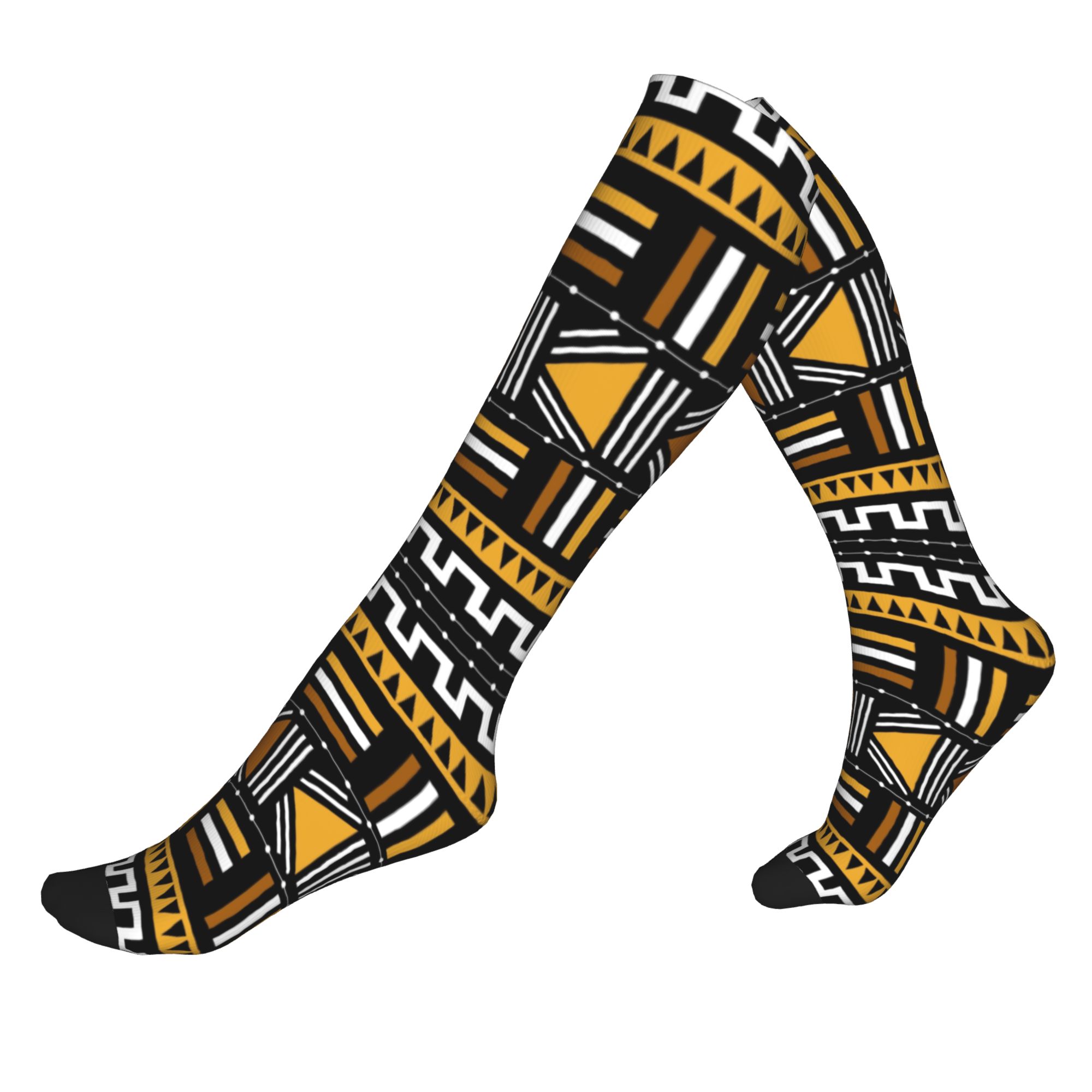 Ethnic Fashion For Men - Geleneksel Afrika Etnik Tribal Ankara Geometrik
