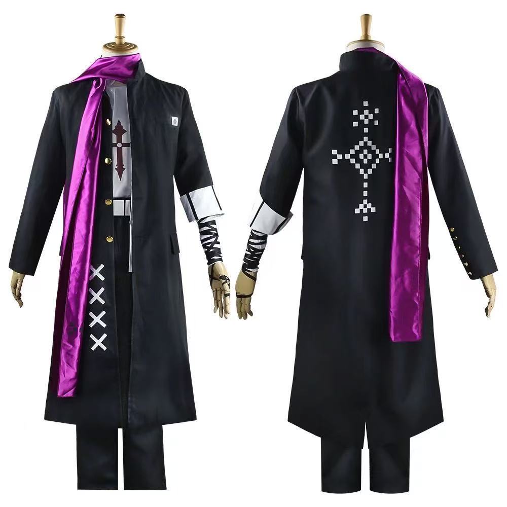 Haori Japanese Jacket - Anime Danganronpa Elveda Umutsuzluk Gundham Tanaka