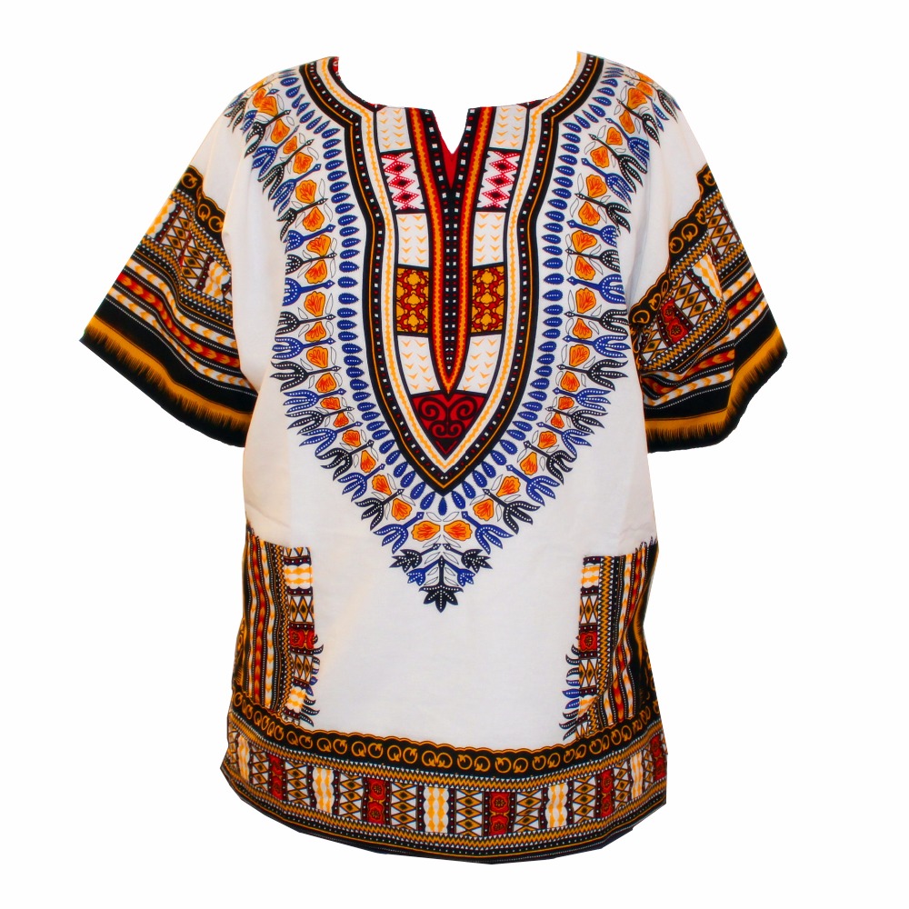 Thai Silk Blouse - (Hızlı kargo) yeni moda tasarımı afrika
