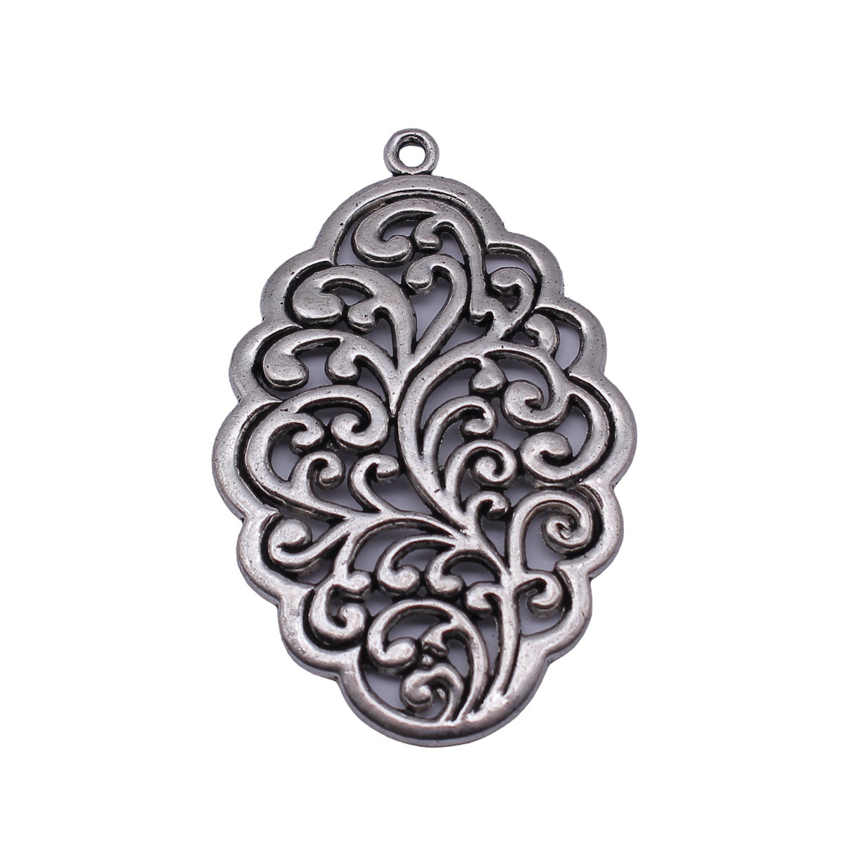 Ethnic Boho Fashion - Boho Etnik Mandala Kolye Yaşam Çiçeği