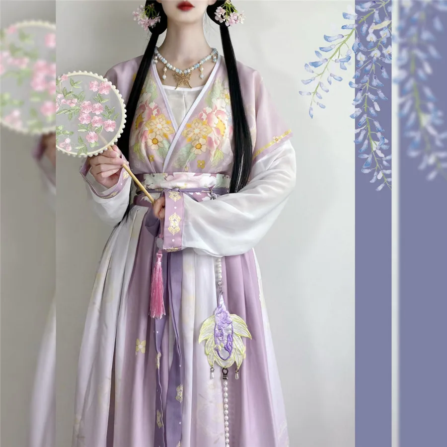 Ethnic Dress Fashion Show - EvetÇin Geleneksel Pembe Turuncu Yeşil Kadın