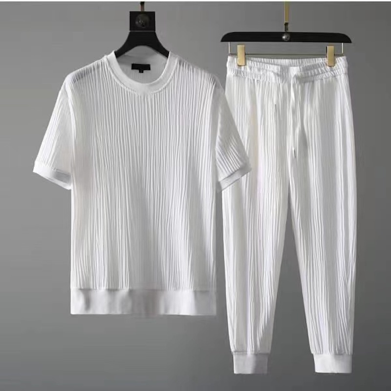 Ethnic Fashion For Men - 2024 Yaz Yeni Erkek Takımı Moda