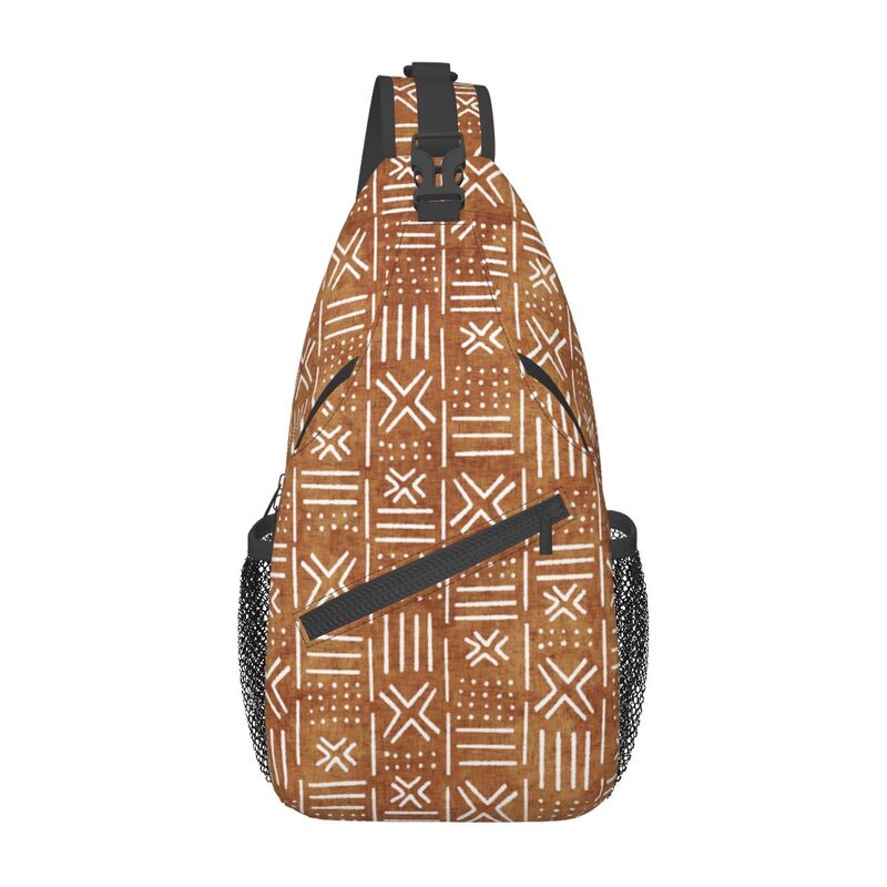 Ethnic Fashion For Men - Bogolan Traveling cloth afrika desen tek