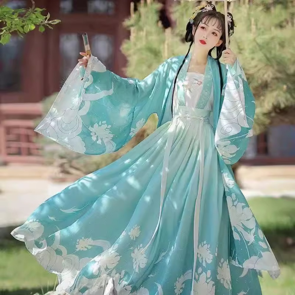 Ethnic Dress Fashion Show - Etnik Tarzı Moda Elbise Parti Dans
