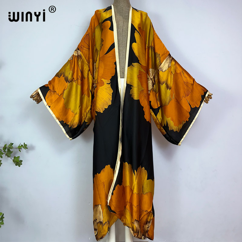 Kaftan Women Boho - Avrupa WINYI bikini tatlı bayan pembe