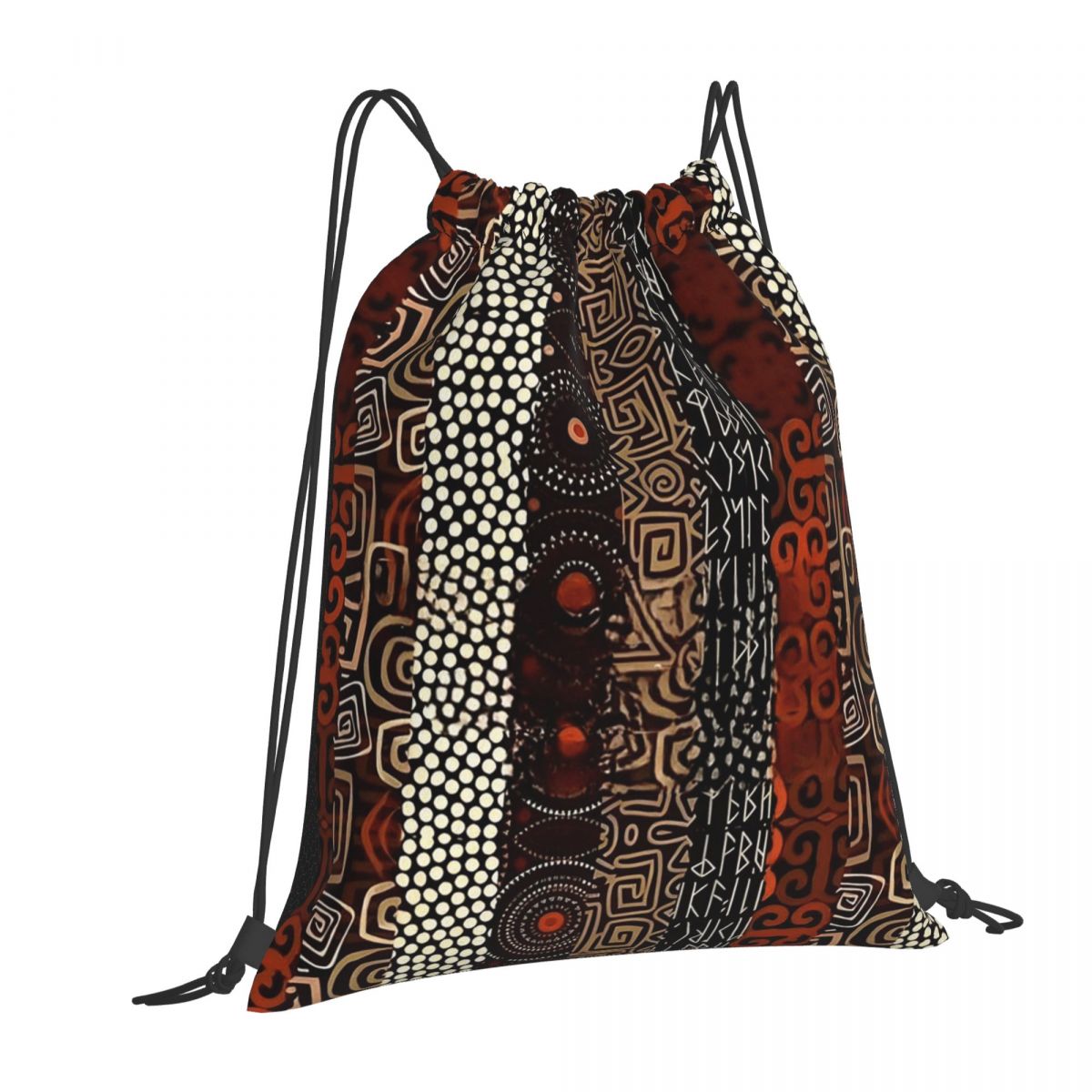 Ethnic Fashion Book - Afrika Bogolan Afrika Etnik Kabile Sanatı