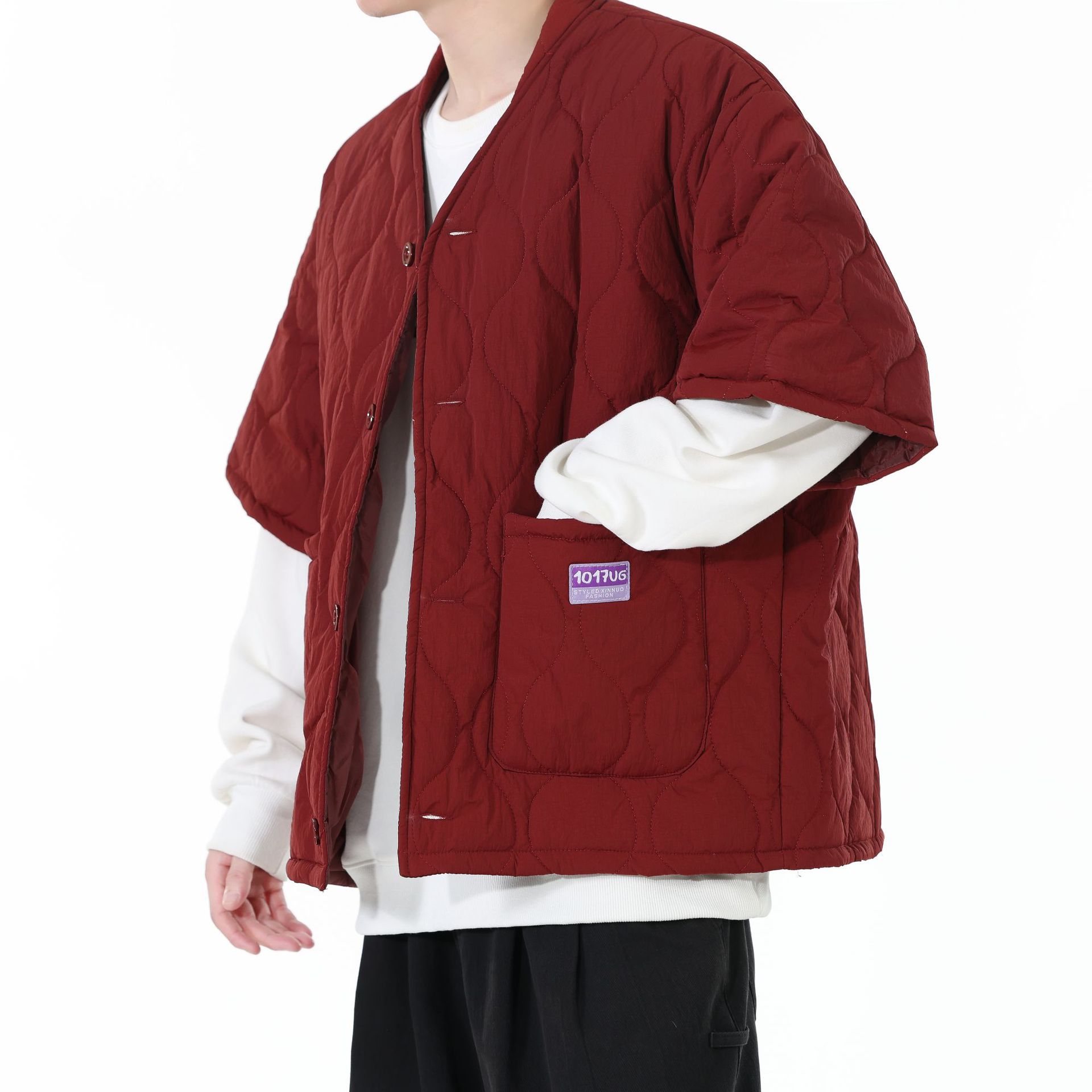 Yeni Sonbahar/Kış Japon Tarzı  - Haori Japanese Jacket incelemesi ve fiyatı
