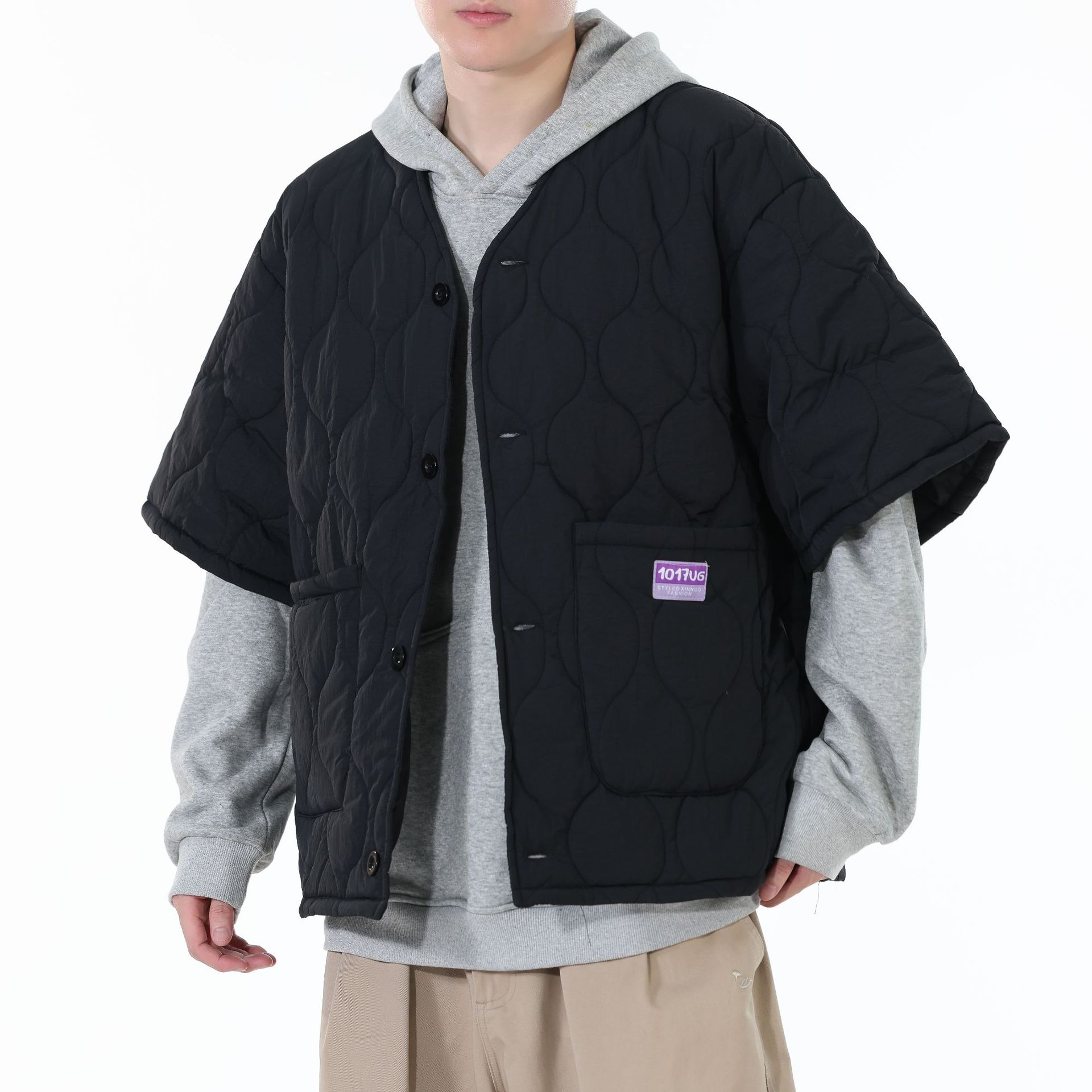 Yeni Sonbahar/Kış Japon Tarzı  - Haori Japanese Jacket incelemesi ve fiyatı