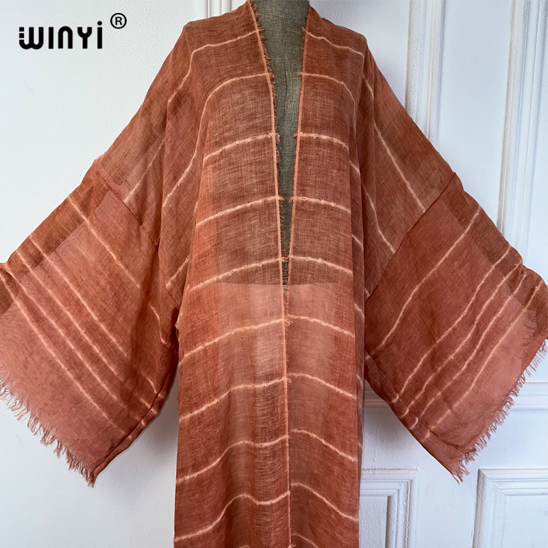 WINYI bohem kimono kaftan beac - Kaftan Women Boho incelemesi ve fiyatı