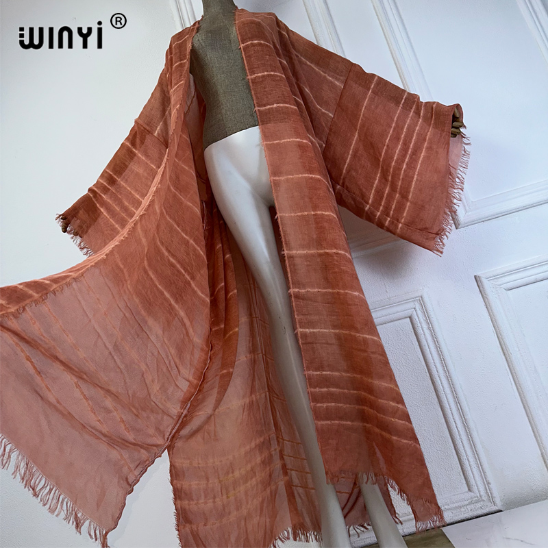 WINYI bohem kimono kaftan beac - Kaftan Women Boho incelemesi ve fiyatı