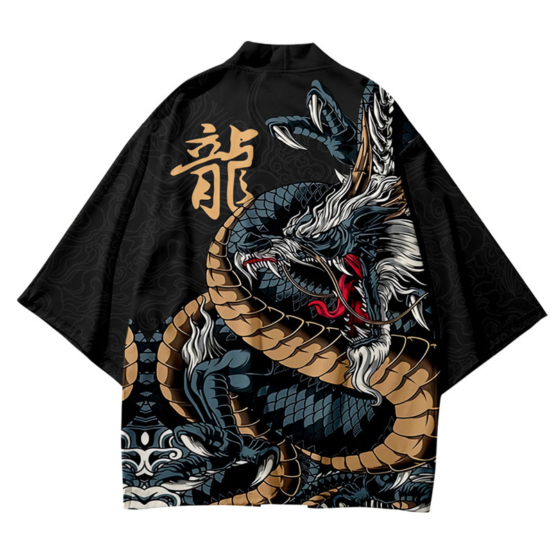 3 ila 14 yıl Çocuklar Kimono J - Haori Japanese Jacket incelemesi ve fiyatı
