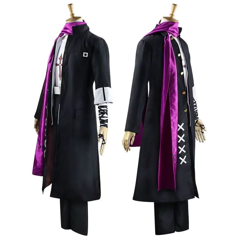 Anime Danganronpa Elveda Umuts - Haori Japanese Jacket incelemesi ve fiyatı