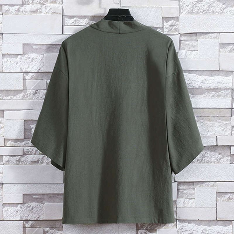 Erkek Kimono Hırka Japon Ceket - Haori Japanese Jacket incelemesi ve fiyatı
