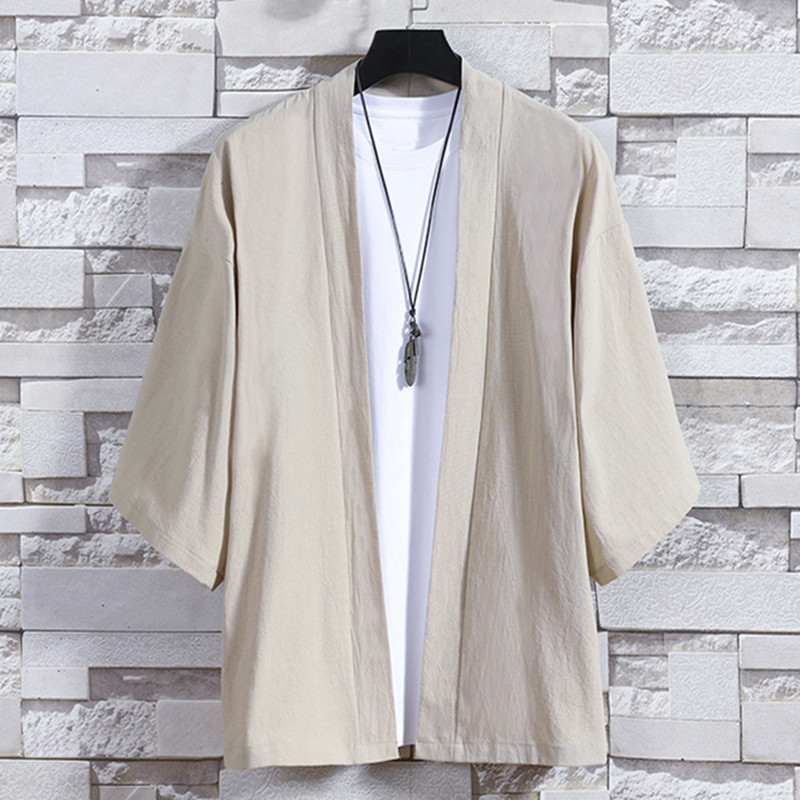 Erkek Kimono Hırka Japon Ceket - Haori Japanese Jacket incelemesi ve fiyatı