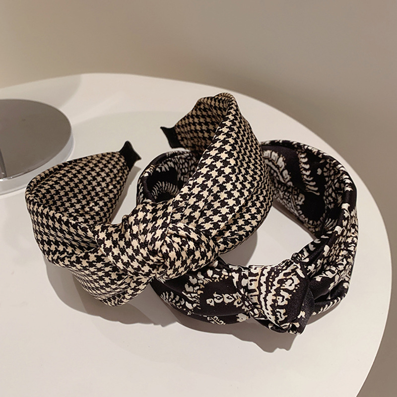 Etnik tarzı kumaş düğümlü kafa - Go Ethnic Fashion incelemesi ve fiyatı