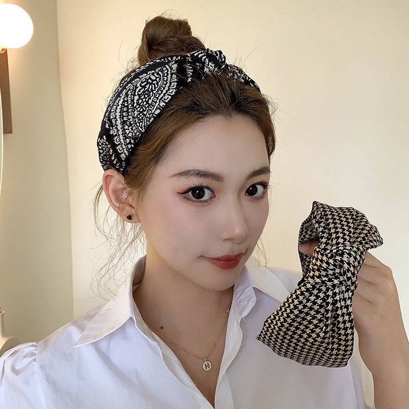 Etnik tarzı kumaş düğümlü kafa - Go Ethnic Fashion incelemesi ve fiyatı