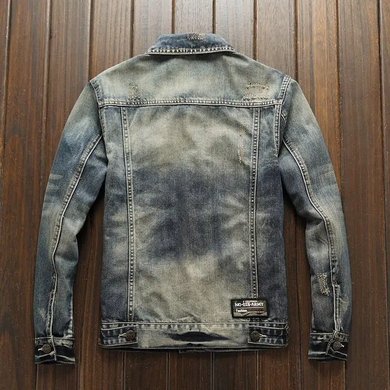 Erkekler için sonbahar Kovboy  - Haori Japanese Jacket incelemesi ve fiyatı