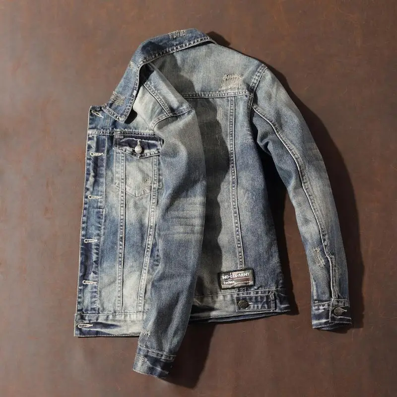 Erkekler için sonbahar Kovboy  - Haori Japanese Jacket incelemesi ve fiyatı