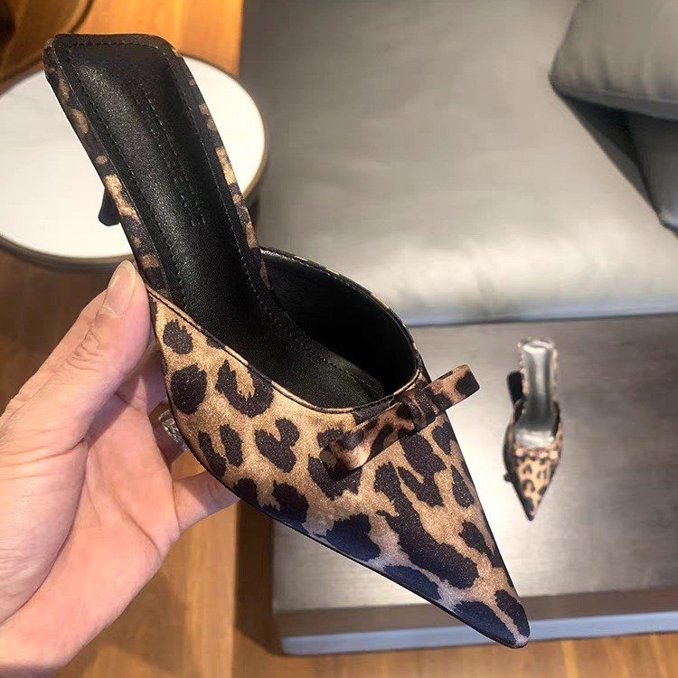 kadın leopar desenli sivri uçl - Ethnic Fashion Women incelemesi ve fiyatı