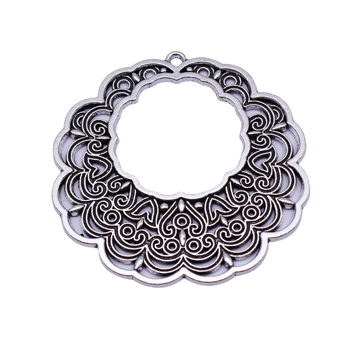 Boho Etnik Mandala Kolye Yaşam - Ethnic Boho Fashion incelemesi ve fiyatı