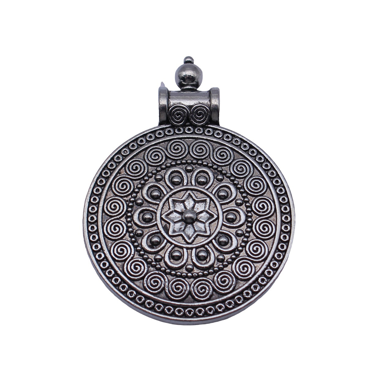 Boho Etnik Mandala Kolye Yaşam - Ethnic Boho Fashion incelemesi ve fiyatı