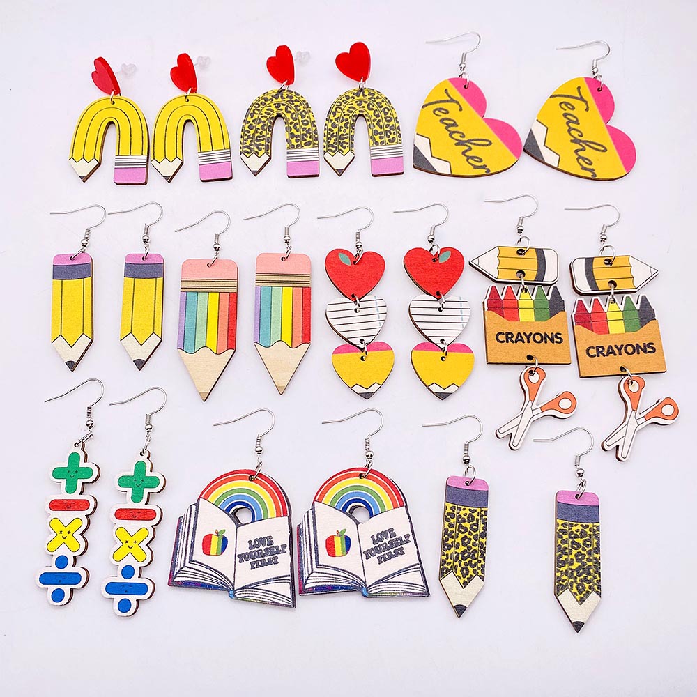 Yeni öğretmen öğrenci küpe leo - Ethnic Fashion Book incelemesi ve fiyatı