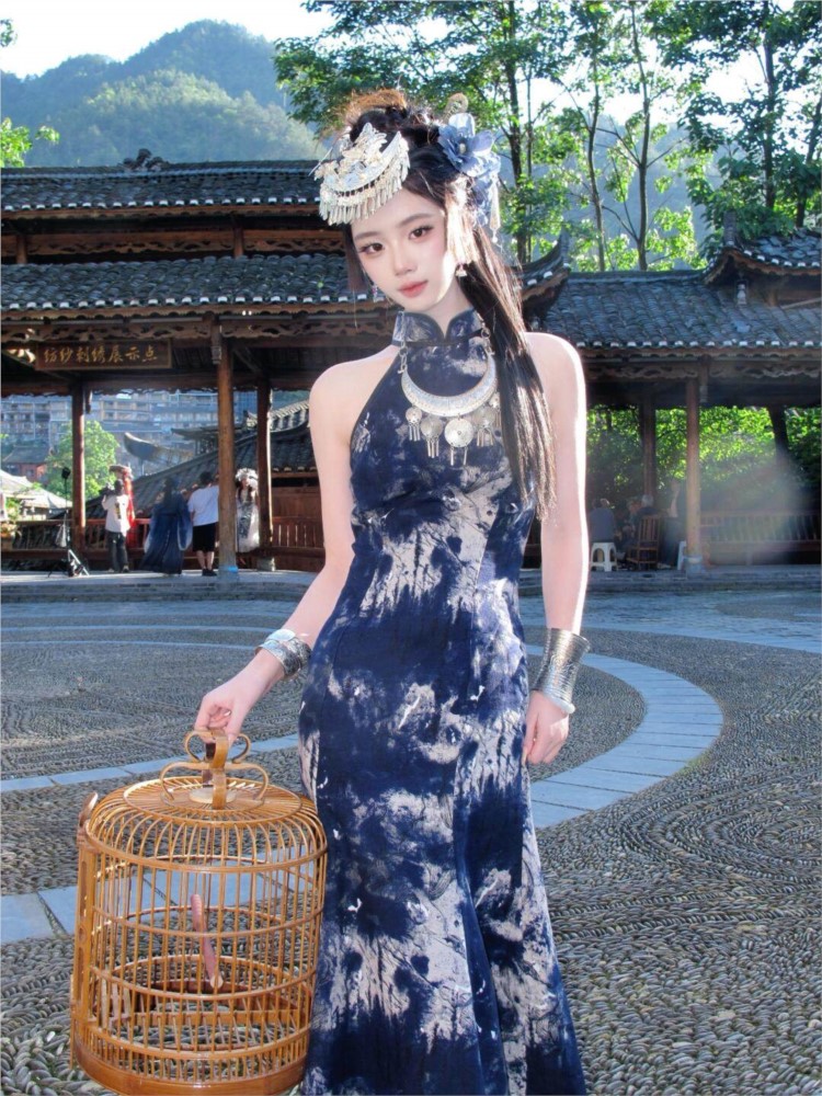 Yeni batik elbise, havalı kadı - Ethnic Dress Fashion Show incelemesi ve fiyatı
