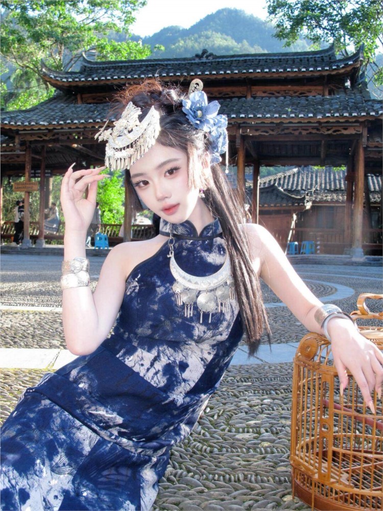 Yeni batik elbise, havalı kadı - Ethnic Dress Fashion Show incelemesi ve fiyatı