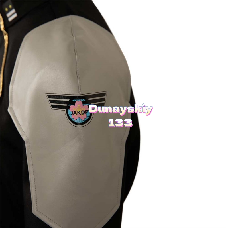 Anime No 8 Kaiju Cosplay Fante - Haori Japanese Jacket incelemesi ve fiyatı
