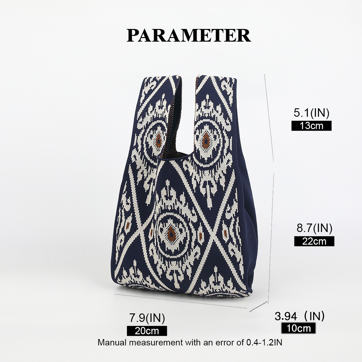 Bohem Etnik Tarzı Örme Çanta,  - Ethnic Fashion Book incelemesi ve fiyatı