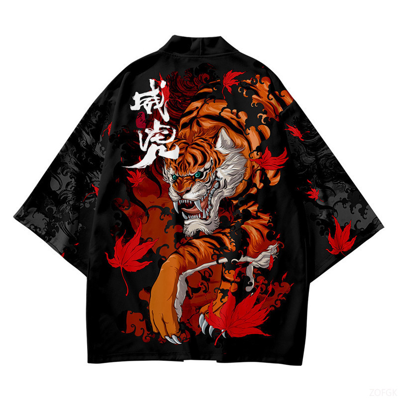 Siyah Kimono Açık Yaka Erkek v - Haori Japanese Jacket incelemesi ve fiyatı