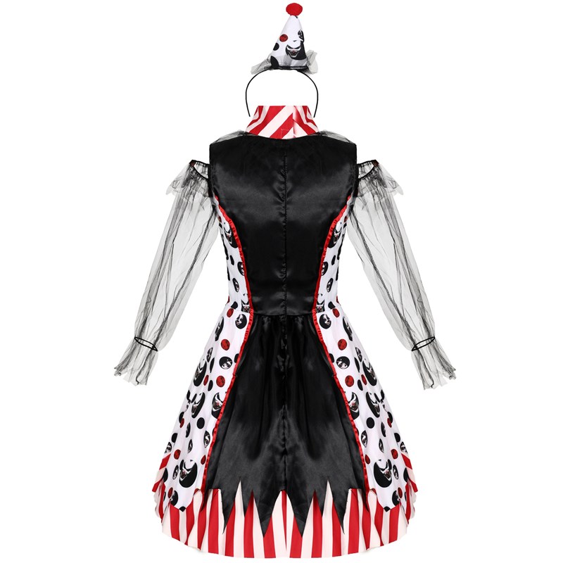 Cadılar Bayramı Palyaço Kostüm - Ethnic Dress Fashion Show incelemesi ve fiyatı