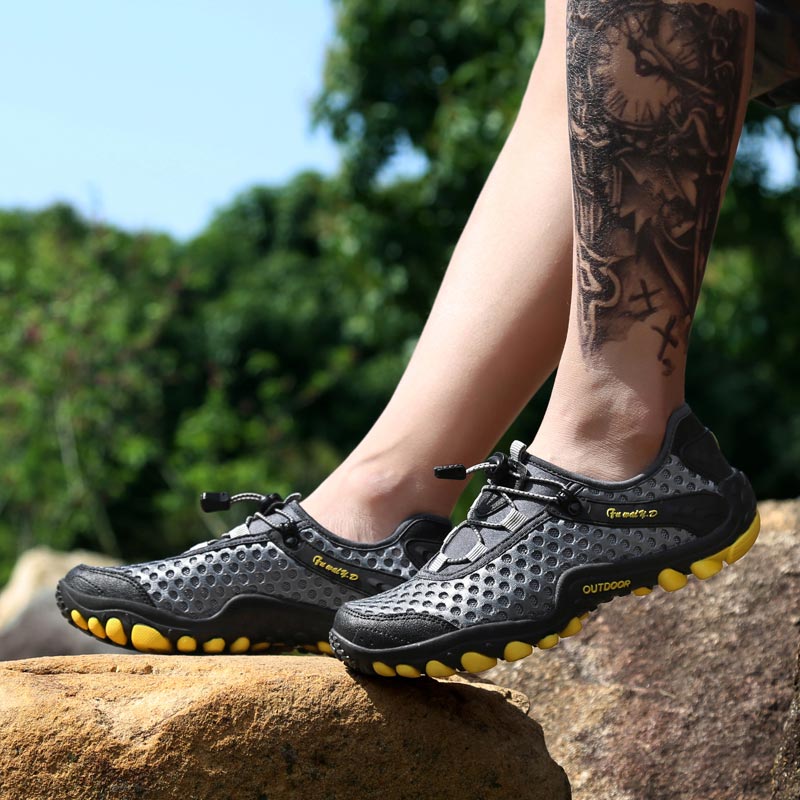 Trekking dağ mens spor ayakkab - Ethnic Fashion Uk incelemesi ve fiyatı