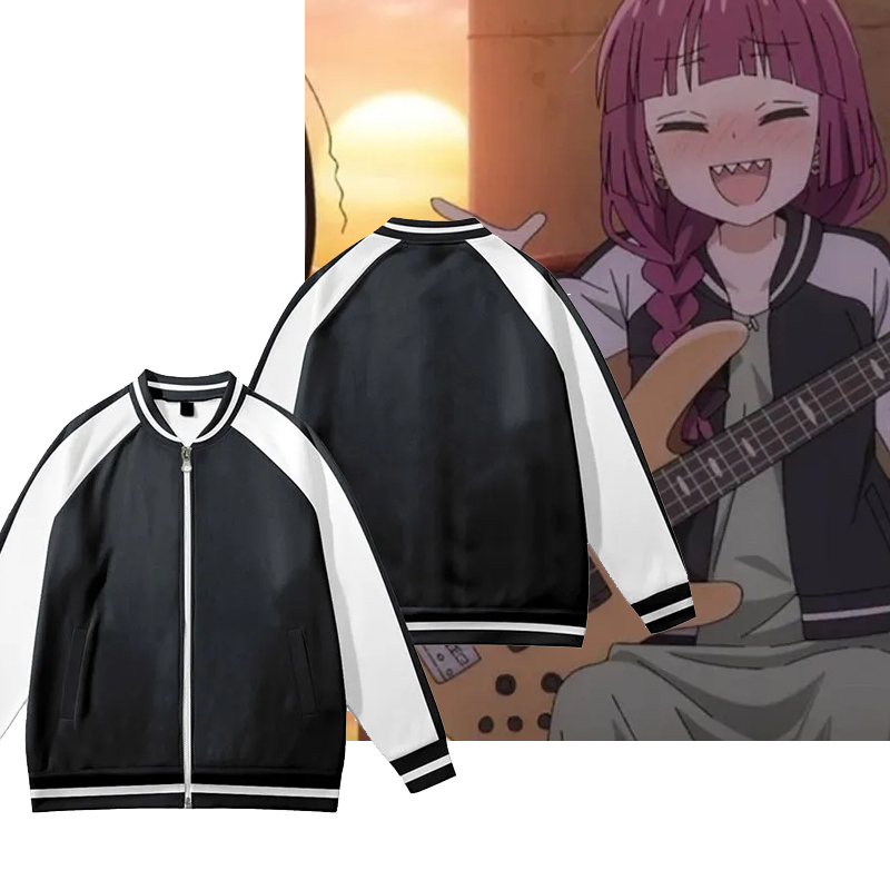 BOCCHI THE ROCK! Kikuri Hiroi  - Haori Japanese Jacket incelemesi ve fiyatı