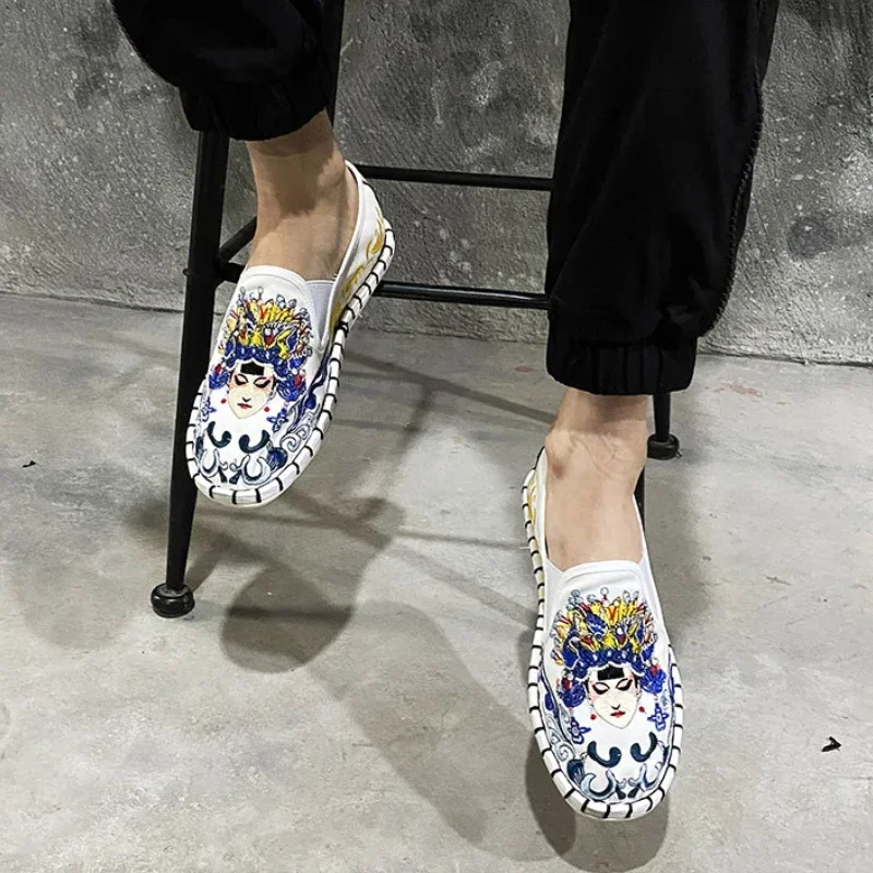 Etnik tarzı işlemeli kanvas ay - Ethnic Fashion For Men incelemesi ve fiyatı