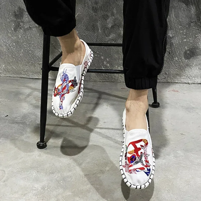 Etnik tarzı işlemeli kanvas ay - Ethnic Fashion For Men incelemesi ve fiyatı