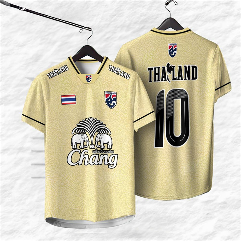 Yeni Tayland Numarası 10 Jerse - Thai Silk Blouse incelemesi ve fiyatı
