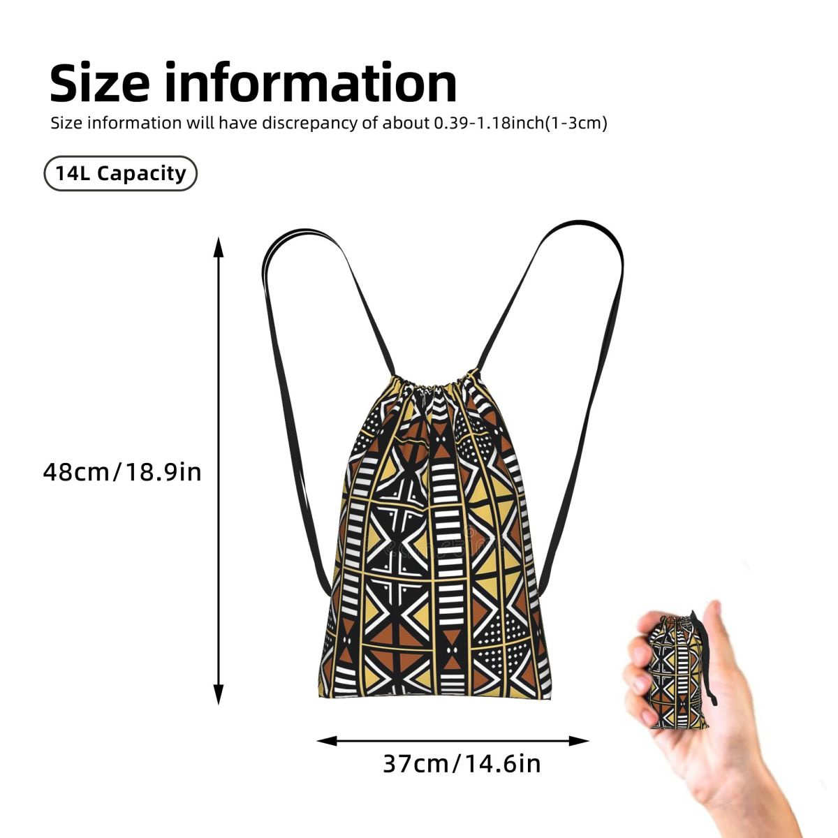 Bogolan Çamurluklu Kumaş Afrik - Ethnic Fashion Book incelemesi ve fiyatı