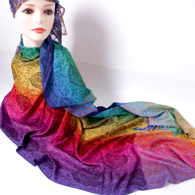 Yeni Hafif Eşarp Etnik tarzı İ - Go Ethnic Fashion incelemesi ve fiyatı