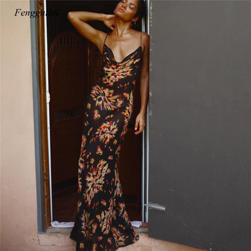 Çiçek desenli yaz spagetti kay - Kaftan Women Boho incelemesi ve fiyatı