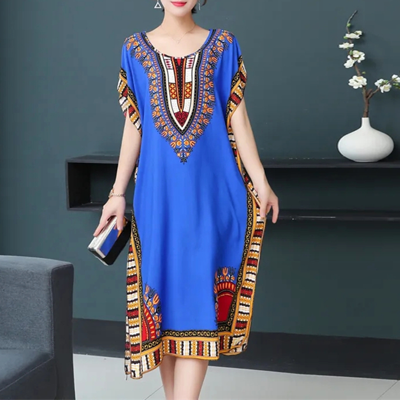 Rahat Zarif Bohem Baskılı Etni - Ethnic Boho Fashion incelemesi ve fiyatı