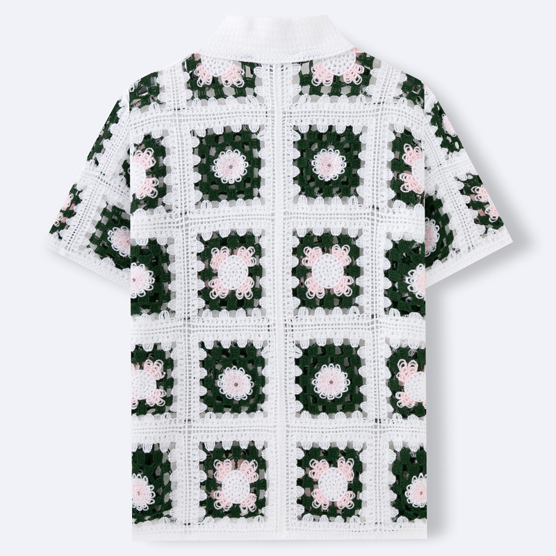 Yaz Erkekler Örme Hollow Out P - Ethnic Fashion For Men incelemesi ve fiyatı