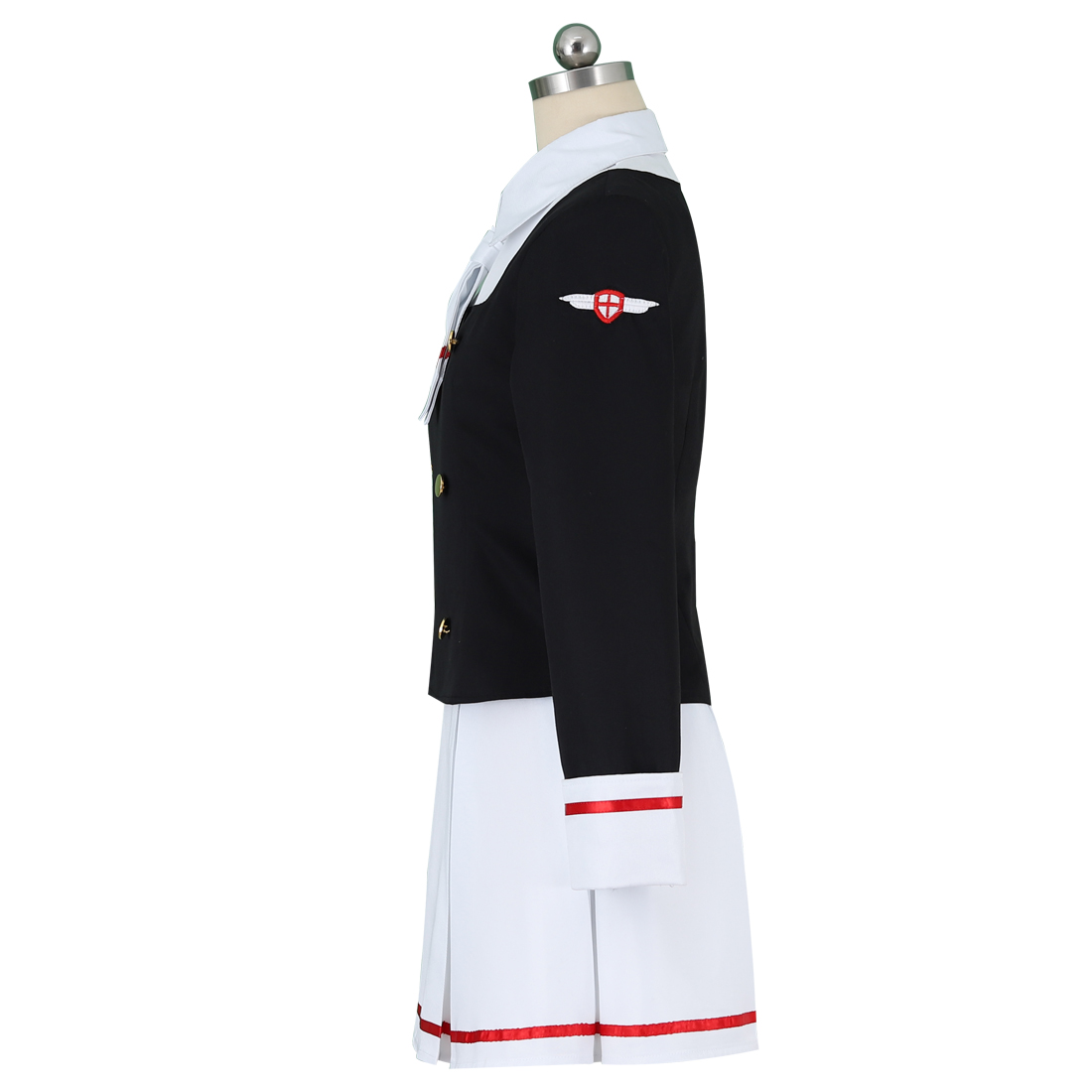 Anime Bayan Clearcard Kinomoto - Haori Japanese Jacket incelemesi ve fiyatı