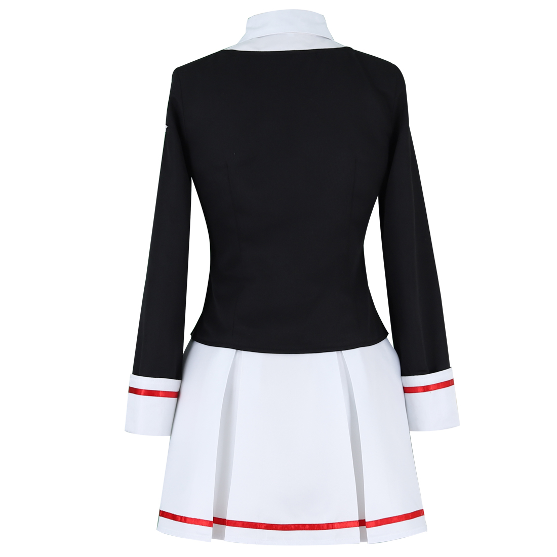 Anime Bayan Clearcard Kinomoto - Haori Japanese Jacket incelemesi ve fiyatı