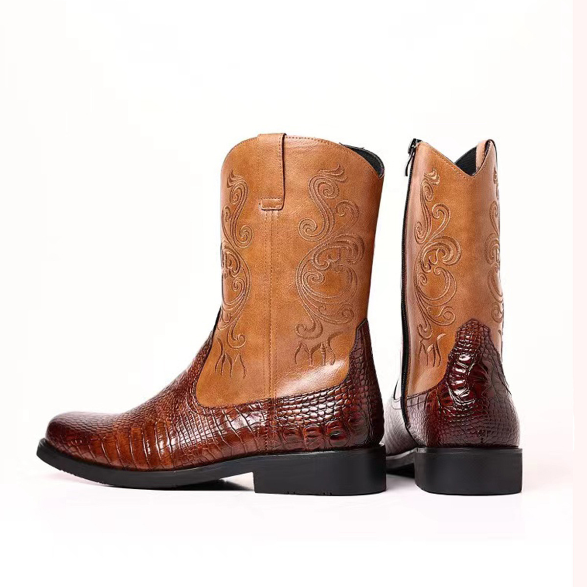 Şık Kabartmalı Günlük Erkek Ko - Ethnic Fashion For Men incelemesi ve fiyatı