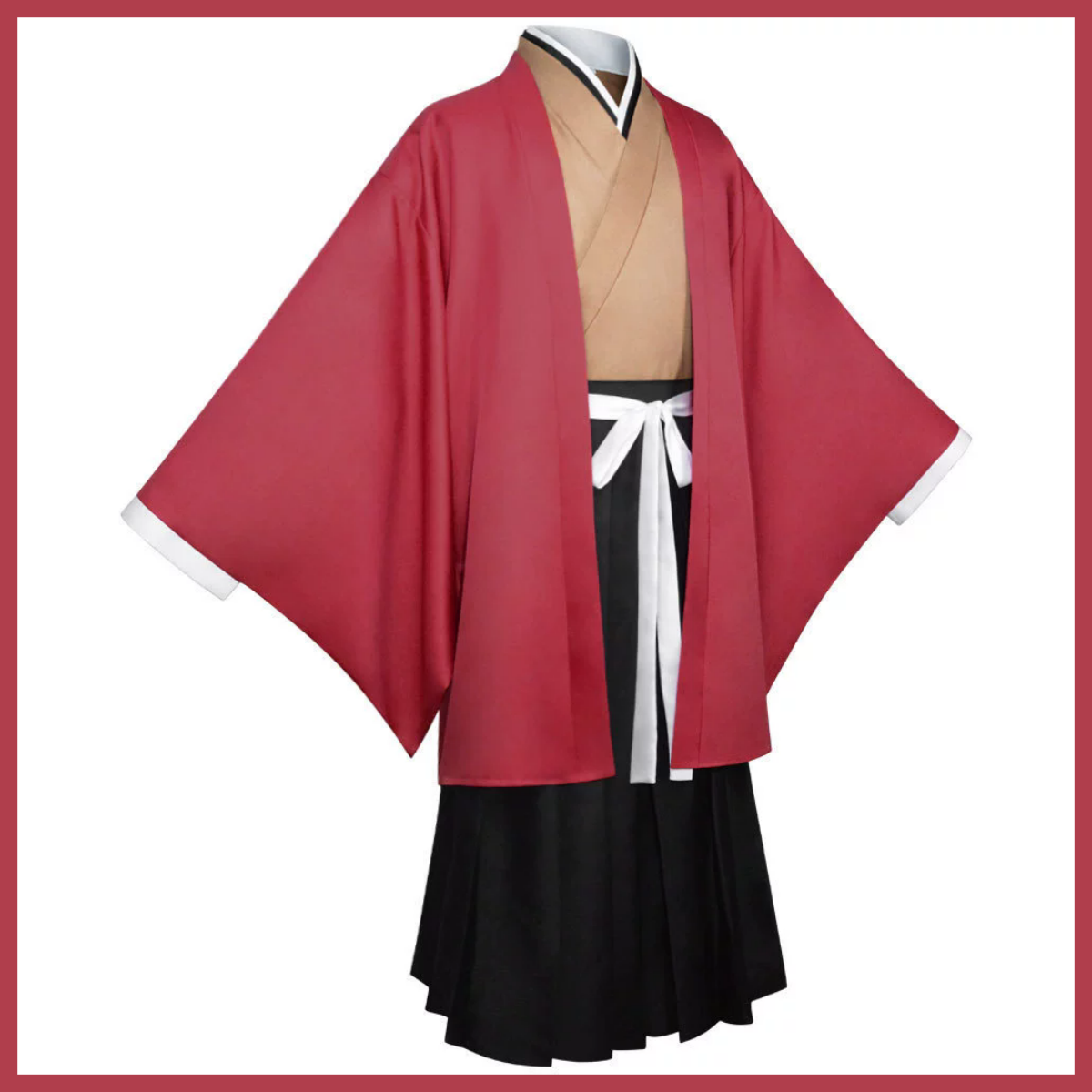 Anime Tsugikuni Yoriichi Cospl - Haori Japanese Jacket incelemesi ve fiyatı