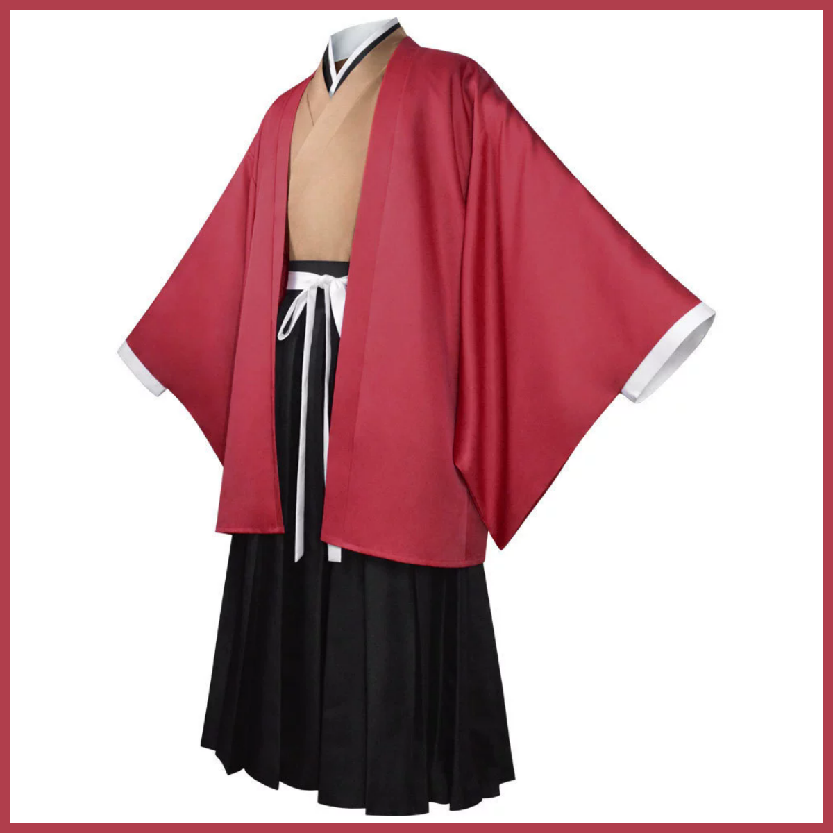 Anime Tsugikuni Yoriichi Cospl - Haori Japanese Jacket incelemesi ve fiyatı