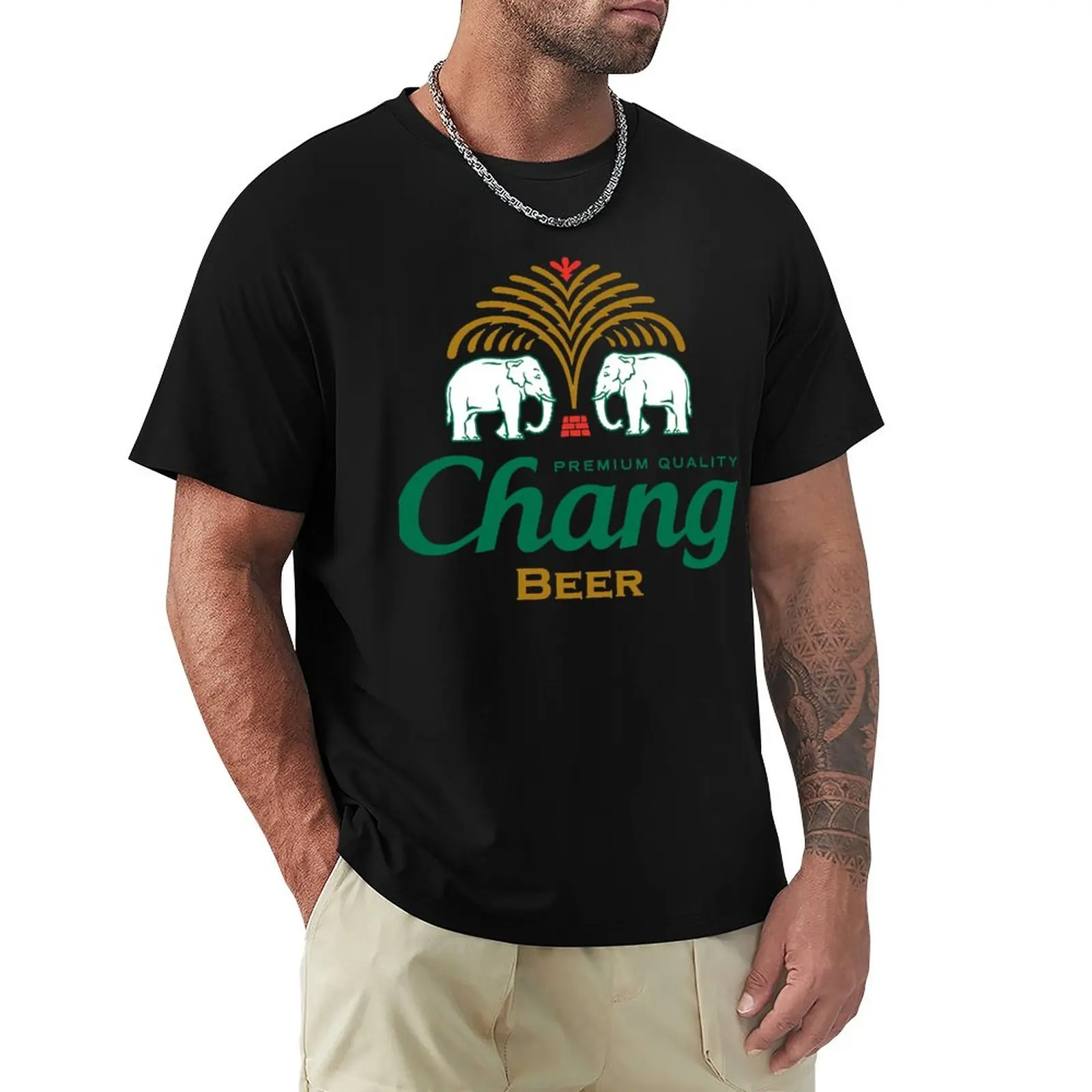 Tayland Chang bira şişesi etik - Thai Silk Blouse incelemesi ve fiyatı