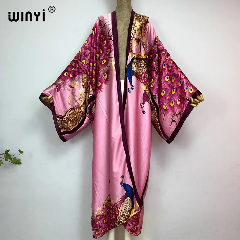 WINYI 2022 Yaz Kadın Hırka Dik - Kaftan Women Boho incelemesi ve fiyatı