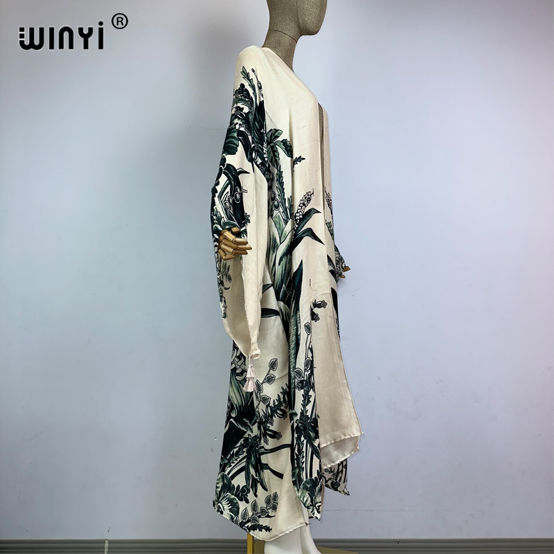 WINYI kimono afrika boho moda  - Kaftan Women Boho incelemesi ve fiyatı